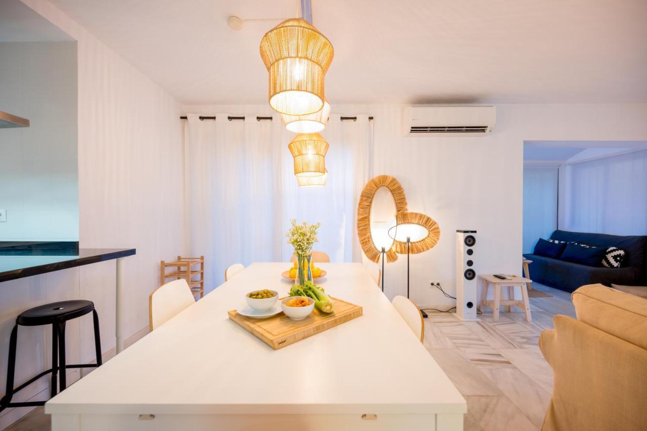 Typical Beach House Las Chapas Playa With Heated Pool Marbella Zewnętrze zdjęcie