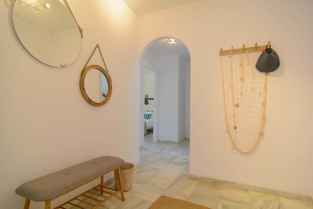 Typical Beach House Las Chapas Playa With Heated Pool Marbella Zewnętrze zdjęcie